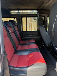 USED 2015 65 LAND ROVER DEFENDER 110 2.2 TDCi Adventure Station Wagon Double Cab 5dr Diesel Manual 4WD MWB Euro 5 (122 ps) 