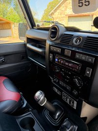 USED 2015 65 LAND ROVER DEFENDER 110 2.2 TDCi Adventure Station Wagon Double Cab 5dr Diesel Manual 4WD MWB Euro 5 (122 ps) 