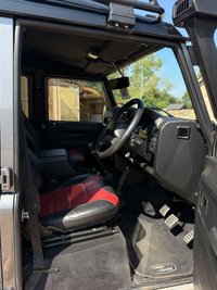 USED 2015 65 LAND ROVER DEFENDER 110 2.2 TDCi Adventure Station Wagon Double Cab 5dr Diesel Manual 4WD MWB Euro 5 (122 ps) 