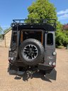 USED 2015 65 LAND ROVER DEFENDER 110 2.2 TDCi Adventure Station Wagon Double Cab 5dr Diesel Manual 4WD MWB Euro 5 (122 ps) 