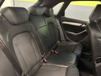 USED 2015 15 AUDI Q3 1.4 TFSI CoD S line SUV 5dr Petrol S Tronic Euro 6 (s/s) (150 ps) 