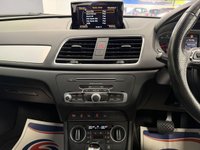 USED 2015 15 AUDI Q3 1.4 TFSI CoD S line SUV 5dr Petrol S Tronic Euro 6 (s/s) (150 ps) 