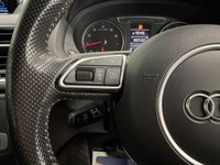 USED 2015 15 AUDI Q3 1.4 TFSI CoD S line SUV 5dr Petrol S Tronic Euro 6 (s/s) (150 ps) 