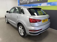 USED 2015 15 AUDI Q3 1.4 TFSI CoD S line SUV 5dr Petrol S Tronic Euro 6 (s/s) (150 ps) 