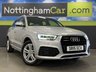 USED 2015 15 AUDI Q3 1.4 TFSI CoD S line SUV 5dr Petrol S Tronic Euro 6 (s/s) (150 ps) 