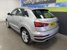USED 2015 15 AUDI Q3 1.4 TFSI CoD S line SUV 5dr Petrol S Tronic Euro 6 (s/s) (150 ps) 
