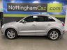 USED 2015 15 AUDI Q3 1.4 TFSI CoD S line SUV 5dr Petrol S Tronic Euro 6 (s/s) (150 ps) 
