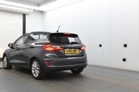USED 2018 18 FORD FIESTA 1.0T EcoBoost Titanium Hatchback 5dr Petrol Manual Euro 6 (s/s) (125 ps) 