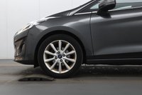 USED 2018 18 FORD FIESTA 1.0T EcoBoost Titanium Hatchback 5dr Petrol Manual Euro 6 (s/s) (125 ps) 