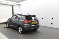 USED 2018 18 FORD FIESTA 1.0T EcoBoost Titanium Hatchback 5dr Petrol Manual Euro 6 (s/s) (125 ps) 