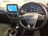 USED 2018 18 FORD FIESTA 1.0T EcoBoost Titanium Hatchback 5dr Petrol Manual Euro 6 (s/s) (125 ps) 