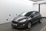 USED 2018 18 FORD FIESTA 1.0T EcoBoost Titanium Hatchback 5dr Petrol Manual Euro 6 (s/s) (125 ps) 