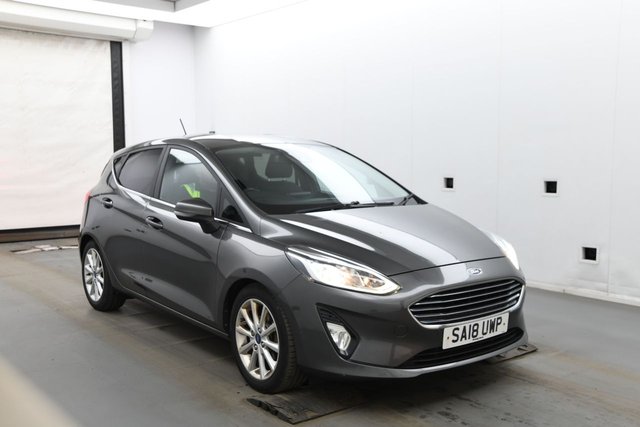 View our FORD FIESTA