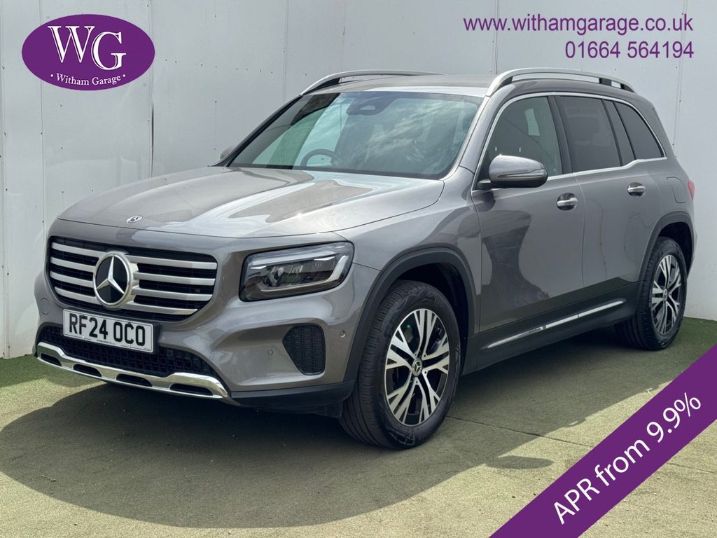 Mercedes-Benz Glb