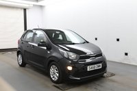 USED 2018 68 KIA PICANTO 1.0 2 Hatchback 5dr Petrol Manual Euro 6 (66 bhp) 