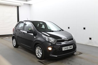 2018 KIA PICANTO