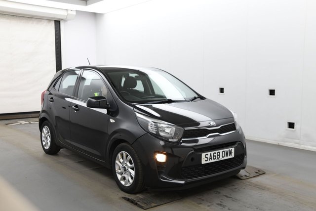 View our KIA PICANTO