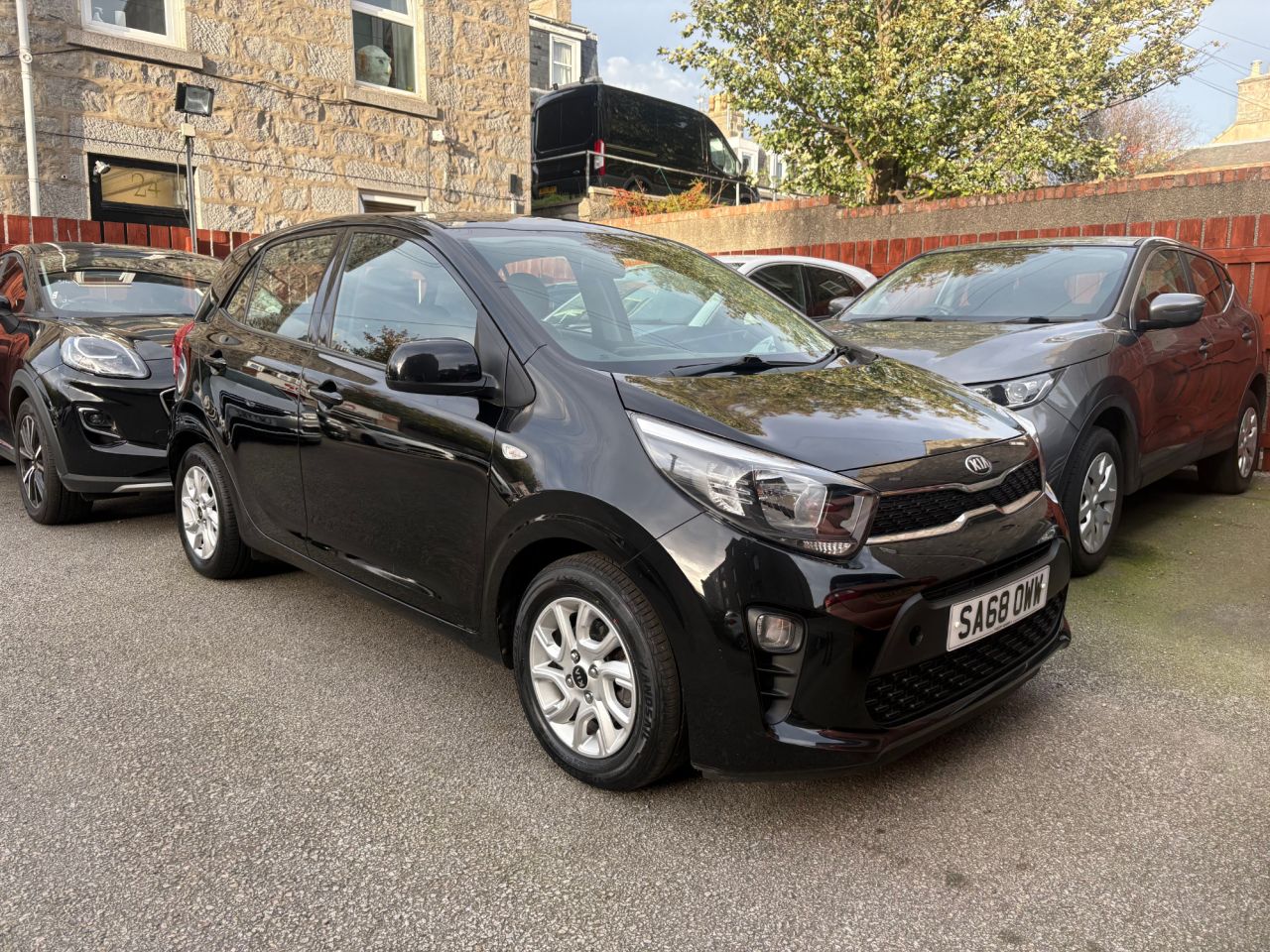 2018 KIA Picanto