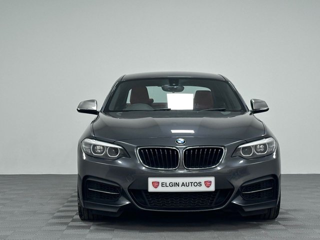View our BMW 2 SERIES