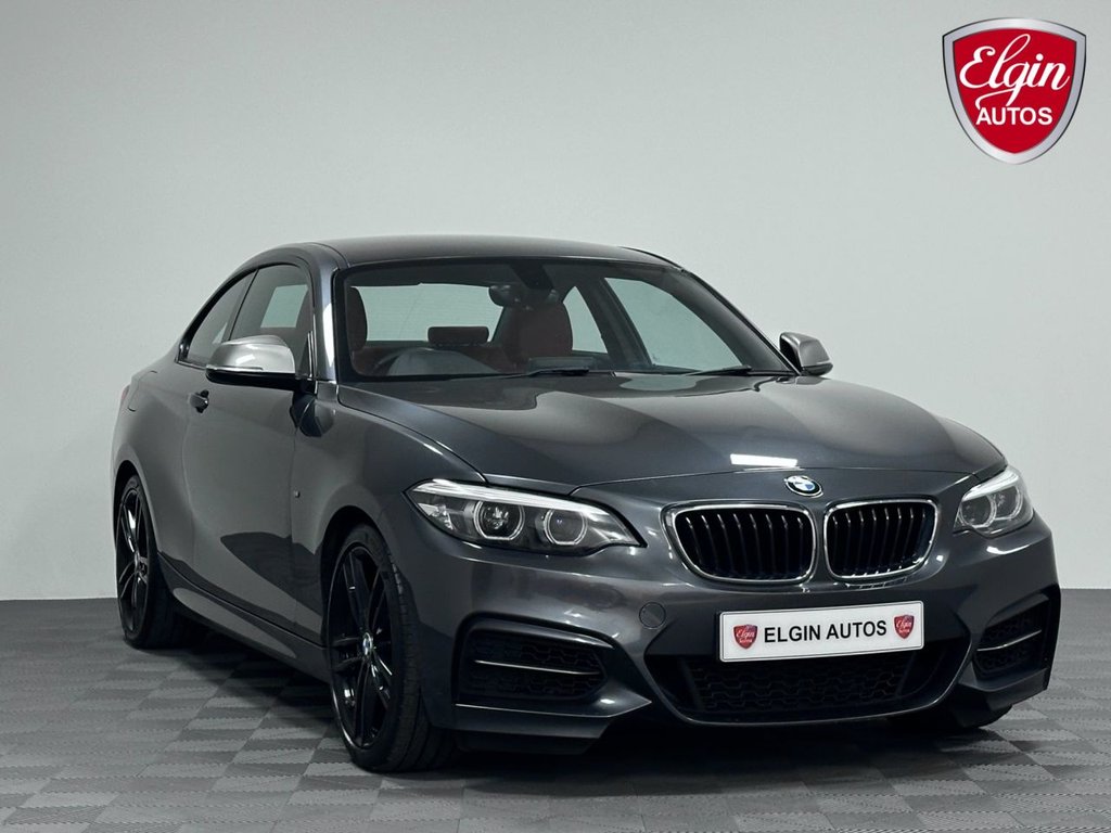 Bmw 2 Series