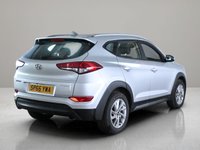 USED 2016 66 HYUNDAI TUCSON 1.7 CRDi BLUE DRIVE SE NAV ULEZ/COMPLIANT  CAMERA NAV HEATED SEATS CRUISE BLUETOOTH