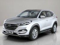 USED 2016 66 HYUNDAI TUCSON 1.7 CRDi BLUE DRIVE SE NAV ULEZ/COMPLIANT  CAMERA NAV HEATED SEATS CRUISE BLUETOOTH