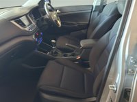 USED 2016 66 HYUNDAI TUCSON 1.7 CRDi BLUE DRIVE SE NAV ULEZ/COMPLIANT  CAMERA NAV HEATED SEATS CRUISE BLUETOOTH