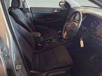 USED 2016 66 HYUNDAI TUCSON 1.7 CRDi BLUE DRIVE SE NAV ULEZ/COMPLIANT  CAMERA NAV HEATED SEATS CRUISE BLUETOOTH