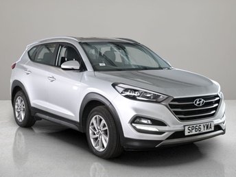 View our HYUNDAI TUCSON