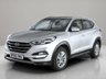 USED 2016 66 HYUNDAI TUCSON 1.7 CRDi BLUE DRIVE SE NAV ULEZ/COMPLIANT  CAMERA NAV HEATED SEATS CRUISE BLUETOOTH
