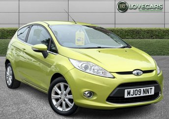 View our FORD FIESTA