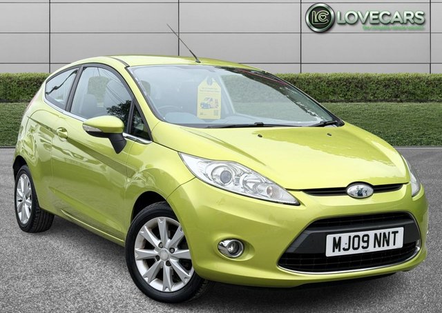 View our FORD FIESTA