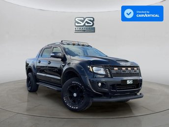 View our FORD RANGER