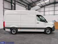 USED 2026 26 MERCEDES-BENZ SPRINTER 2.0 315 CDI PRO Panel Van 5dr Diesel Manual RWD L2 H2 Euro 6 (s/s) (150 ps) PRE REG WITH HUGE SPEC