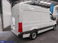 USED 2026 26 MERCEDES-BENZ SPRINTER 2.0 315 CDI PRO Panel Van 5dr Diesel Manual RWD L2 H2 Euro 6 (s/s) (150 ps) PRE REG WITH HUGE SPEC
