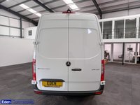 USED 2026 26 MERCEDES-BENZ SPRINTER 2.0 315 CDI PRO Panel Van 5dr Diesel Manual RWD L2 H2 Euro 6 (s/s) (150 ps) PRE REG WITH HUGE SPEC