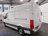 USED 2026 26 MERCEDES-BENZ SPRINTER 2.0 315 CDI PRO Panel Van 5dr Diesel Manual RWD L2 H2 Euro 6 (s/s) (150 ps) PRE REG WITH HUGE SPEC