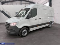 USED 2026 26 MERCEDES-BENZ SPRINTER 2.0 315 CDI PRO Panel Van 5dr Diesel Manual RWD L2 H2 Euro 6 (s/s) (150 ps) PRE REG WITH HUGE SPEC