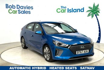 2017 HYUNDAI IONIQ