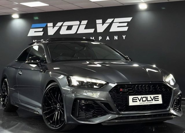 View our AUDI RS5