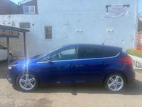 USED 2017 17 FORD FOCUS 1.0T EcoBoost Zetec Edition Hatchback 5dr Petrol Manual Euro 6 (s/s) (125 ps) THIS ONE OWNER CAR COMES WITHCOMPRHENSIVE MAIN DEALER HISTORY, SAT NAV, 2 KEYS AND MORE..