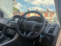 USED 2017 17 FORD FOCUS 1.0T EcoBoost Zetec Edition Hatchback 5dr Petrol Manual Euro 6 (s/s) (125 ps) THIS ONE OWNER CAR COMES WITHCOMPRHENSIVE MAIN DEALER HISTORY, SAT NAV, 2 KEYS AND MORE..