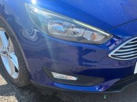USED 2017 17 FORD FOCUS 1.0T EcoBoost Zetec Edition Hatchback 5dr Petrol Manual Euro 6 (s/s) (125 ps) THIS ONE OWNER CAR COMES WITHCOMPRHENSIVE MAIN DEALER HISTORY, SAT NAV, 2 KEYS AND MORE..