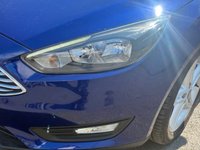 USED 2017 17 FORD FOCUS 1.0T EcoBoost Zetec Edition Hatchback 5dr Petrol Manual Euro 6 (s/s) (125 ps) THIS ONE OWNER CAR COMES WITHCOMPRHENSIVE MAIN DEALER HISTORY, SAT NAV, 2 KEYS AND MORE..
