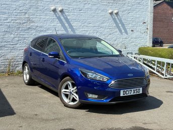 View our FORD FOCUS