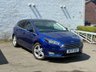 USED 2017 17 FORD FOCUS 1.0T EcoBoost Zetec Edition Hatchback 5dr Petrol Manual Euro 6 (s/s) (125 ps) THIS ONE OWNER CAR COMES WITHCOMPRHENSIVE MAIN DEALER HISTORY, SAT NAV, 2 KEYS AND MORE..