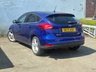USED 2017 17 FORD FOCUS 1.0T EcoBoost Zetec Edition Hatchback 5dr Petrol Manual Euro 6 (s/s) (125 ps) THIS ONE OWNER CAR COMES WITHCOMPRHENSIVE MAIN DEALER HISTORY, SAT NAV, 2 KEYS AND MORE..