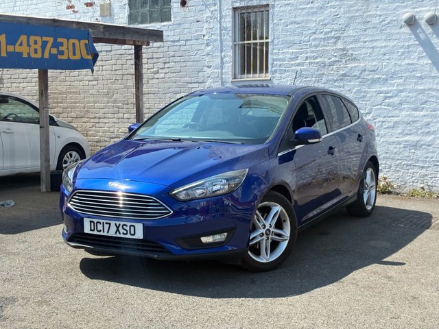 View our FORD FOCUS