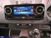 USED 2026 26 MERCEDES-BENZ SPRINTER 2.0 315 CDI PRO Panel Van 5dr Diesel Manual RWD L2 H2 Euro 6 (s/s) (150 ps) PRE REG WITH HUGE SPEC