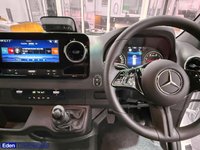 USED 2026 26 MERCEDES-BENZ SPRINTER 2.0 315 CDI PRO Panel Van 5dr Diesel Manual RWD L2 H2 Euro 6 (s/s) (150 ps) PRE REG WITH HUGE SPEC